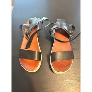 Mia Ellen Platform Sandal Size 7